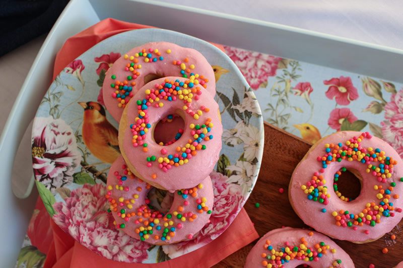 Como fazer Donuts caseiro de forma prática e rápida