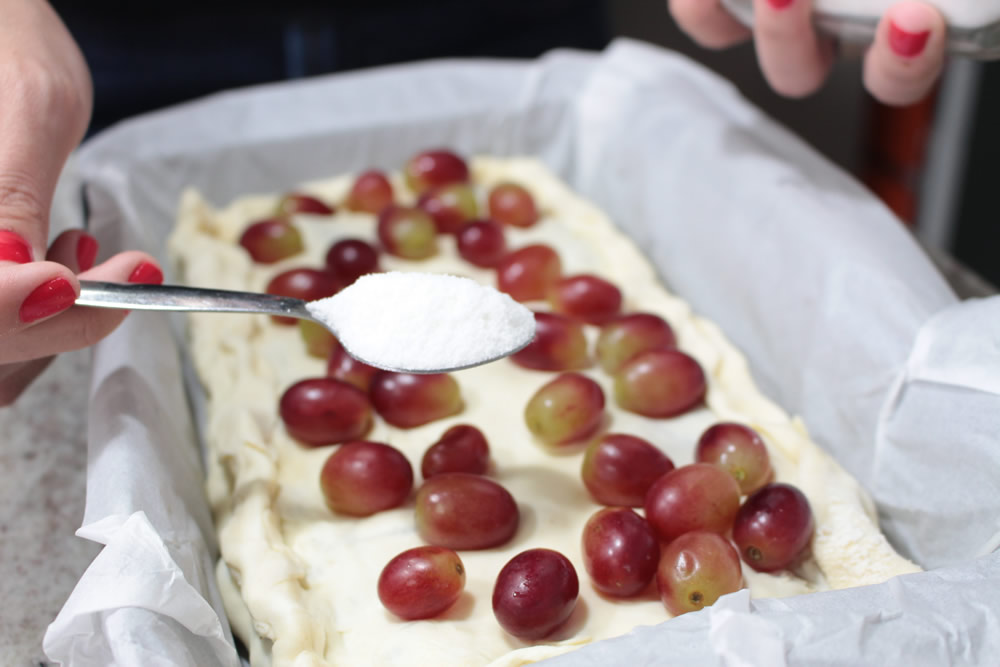 Torta de Uva da Toscana