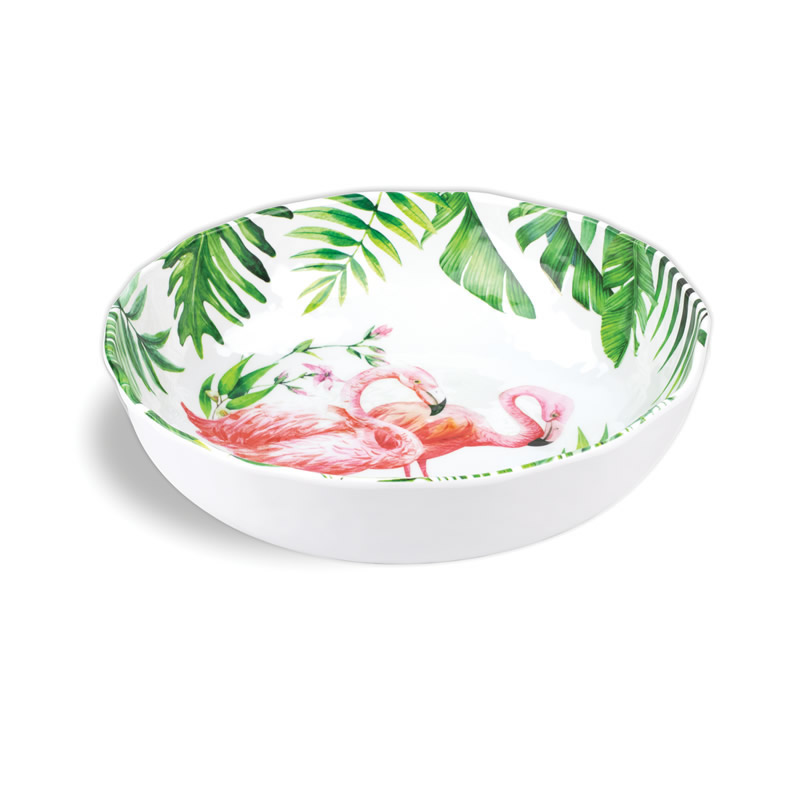 Bowl Flamingo