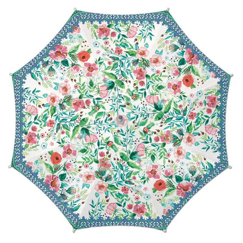 Guarda Chuva Wild Berry Blossom da Michel Design Works