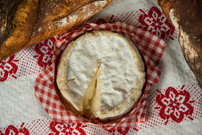 Queijo Camembert