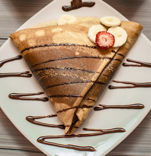 Crepe francês