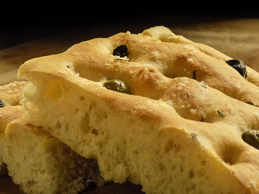 Focaccia