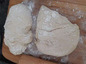 receita de enroladinho de presunto e queijo