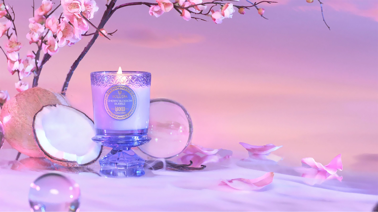 CHERRY BLOSSOM BUBBLE