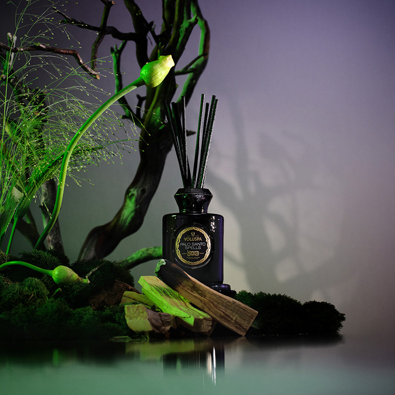 Palo Santo Spells Voluspa